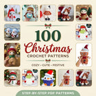 Christmas Crochet Pattern Collection (100 Patterns)