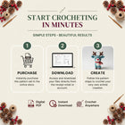 Animal Crochet Pattern Mega Bundle (100 Patterns)